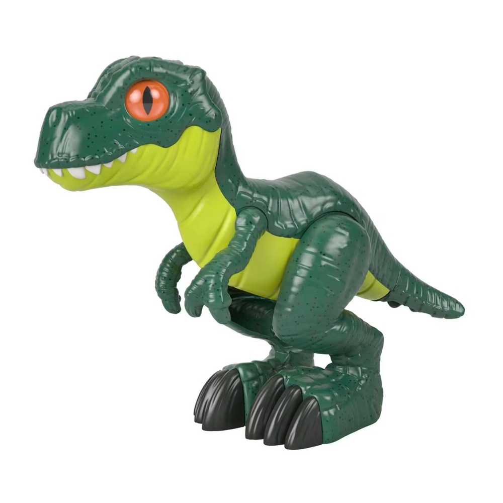 Fisher-Price Imaginext Jurassic World T.Rex XL Kids Dinosaur Toy